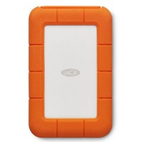 LaCie Rugged Thunderbolt  USB 3- 1TB